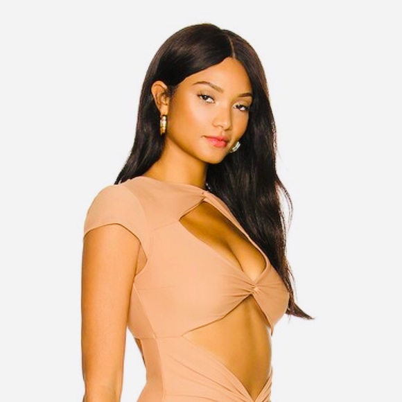 NWT Andrea Iyamah Aluna One Piece